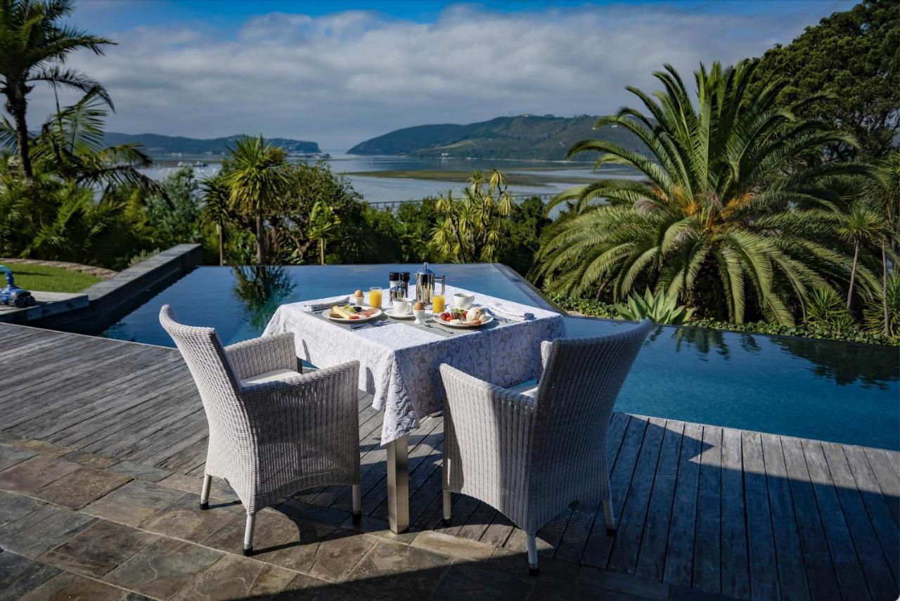 Cambalala Guest House Knysna Exterior foto