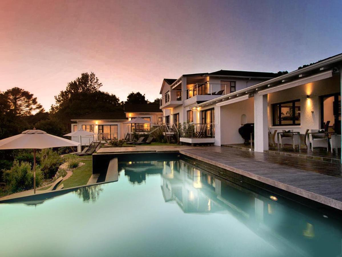 Cambalala Guest House Knysna Exterior foto