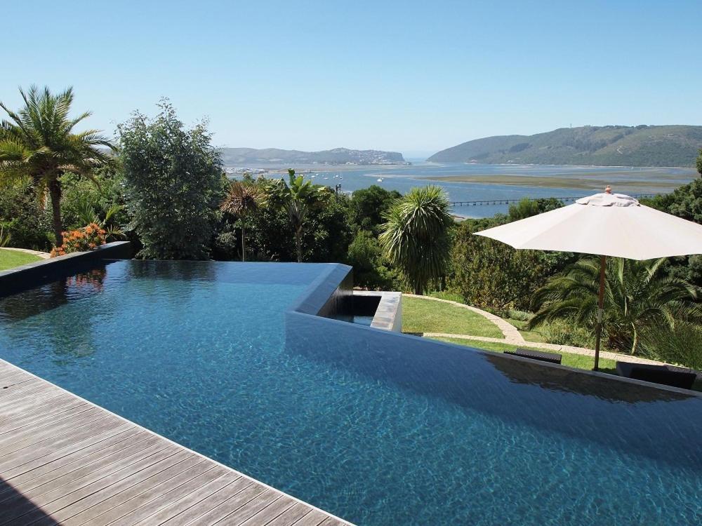Cambalala Guest House Knysna Exterior foto