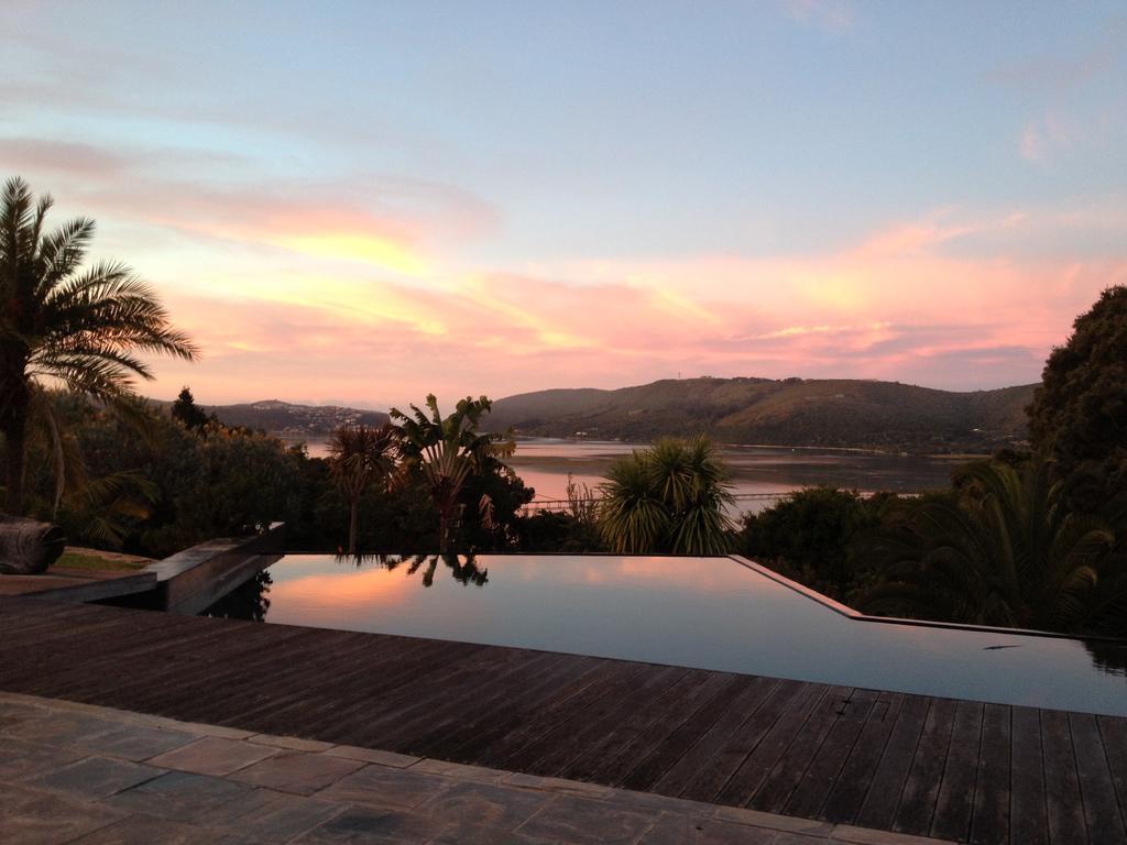 Cambalala Guest House Knysna Exterior foto