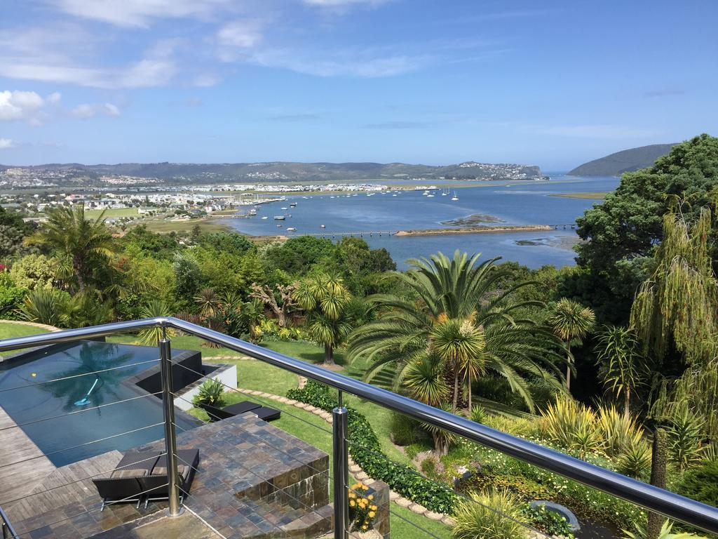 Cambalala Guest House Knysna Exterior foto